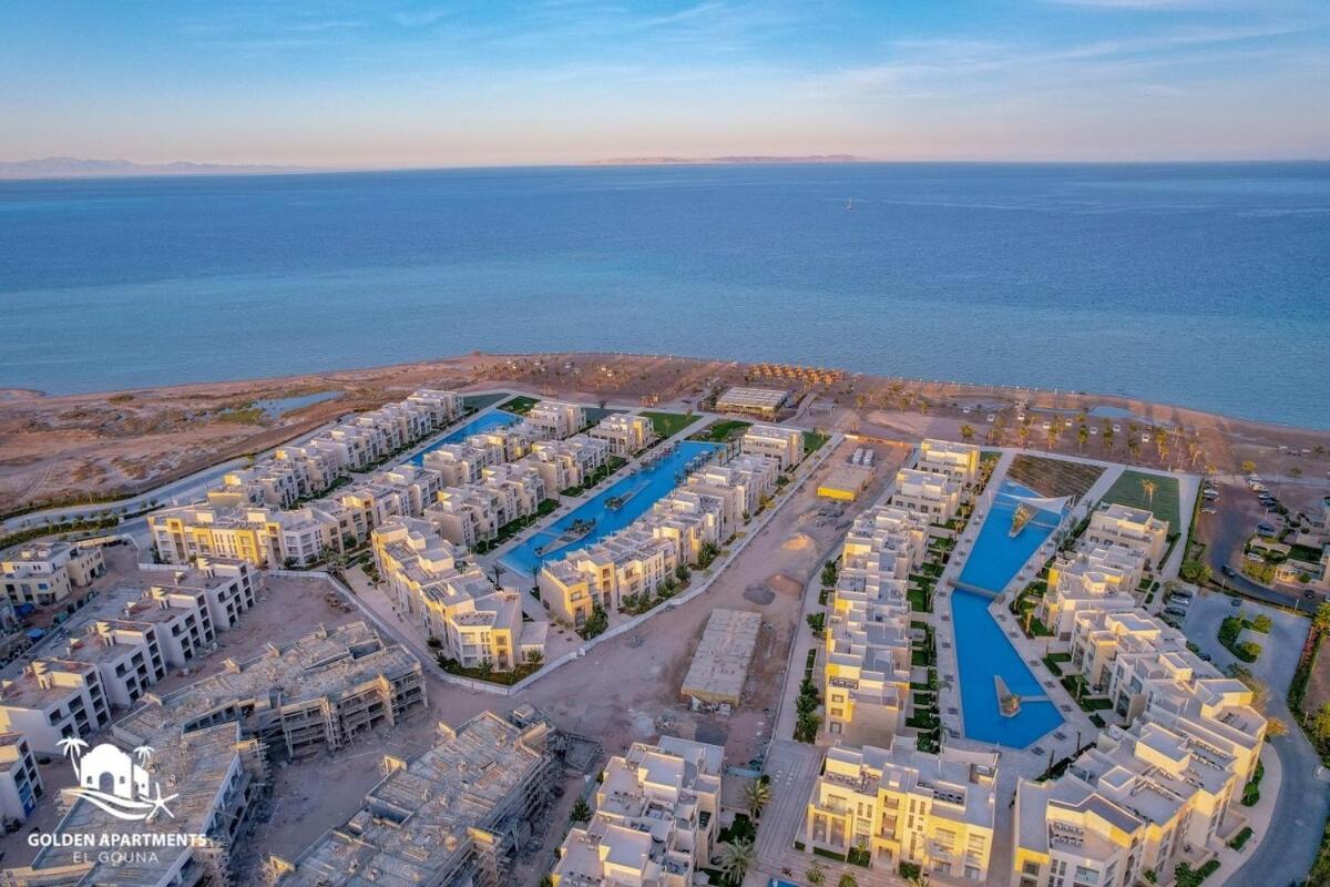 Apartmán Sea View 2br Mangroovy Gouna I Swimming Pool And Red Sea