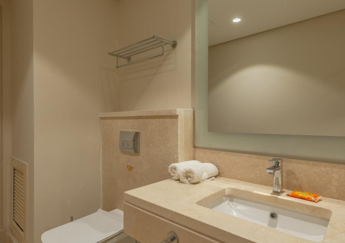Sea View 2br Mangroovy Gouna I Swimming Pool And Red Sea Apartmán