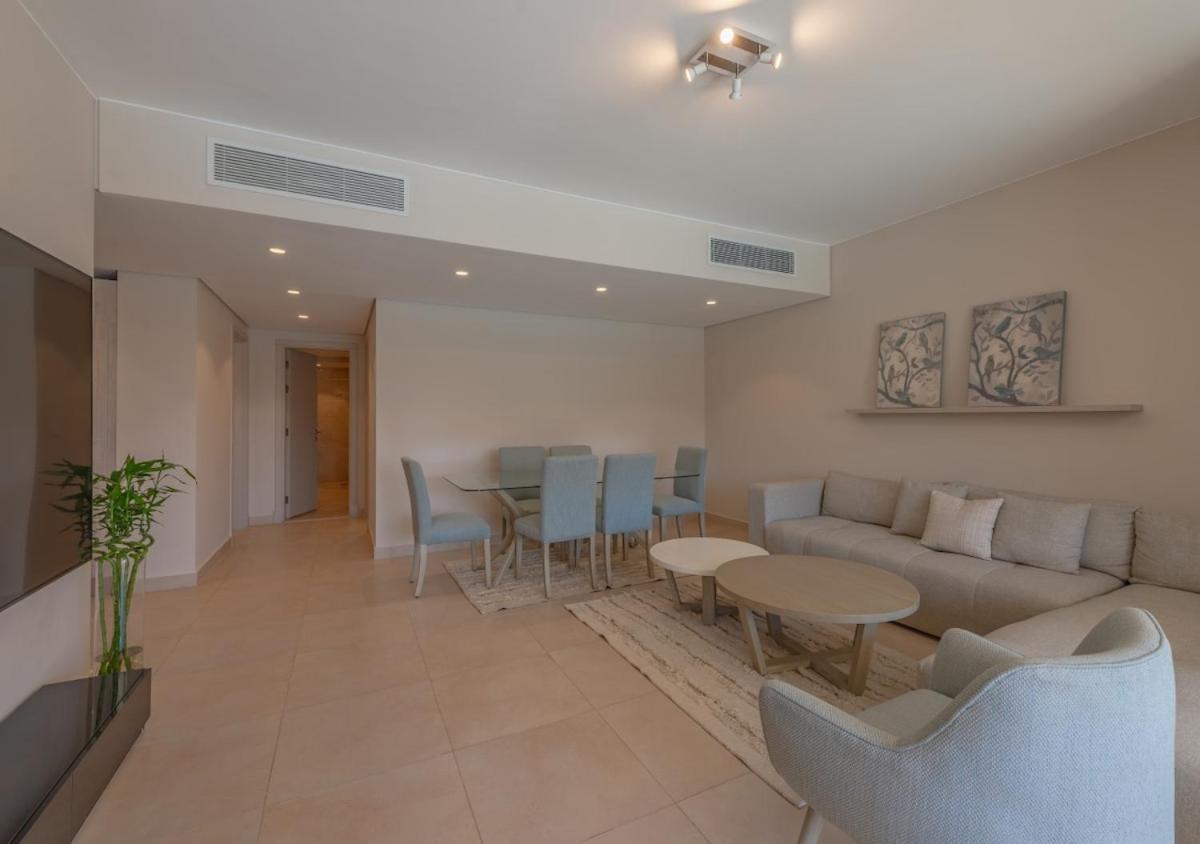 Apartmán Sea View 2br Mangroovy Gouna I Swimming Pool And Red Sea